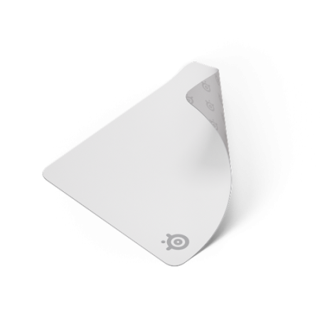 Steelseries 63464 alfombrilla para ratón Blanco