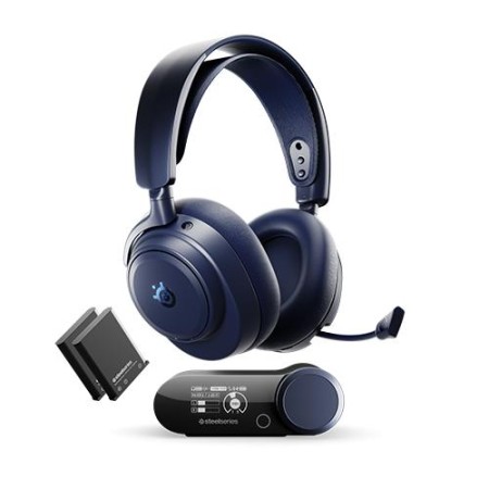 AURICULARES STEELSERIES - ARCTIS NOVA PRO OMNI M.BLUE (61723)