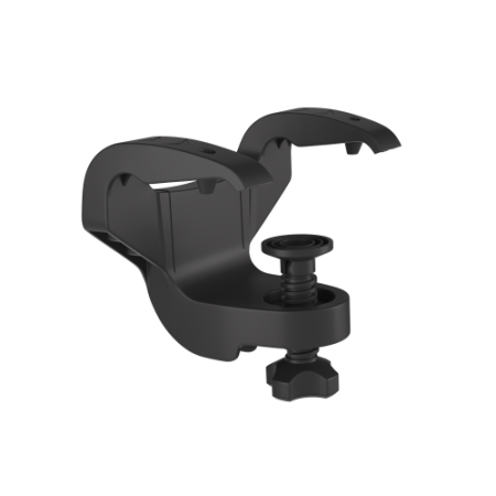 GENESIS Seaborg 350 Negro, Azul USB Volante + Pedales Nintendo Switch, PC, PlayStation 4, Playstation 3, Xbox 360, Xbox One, Xbo