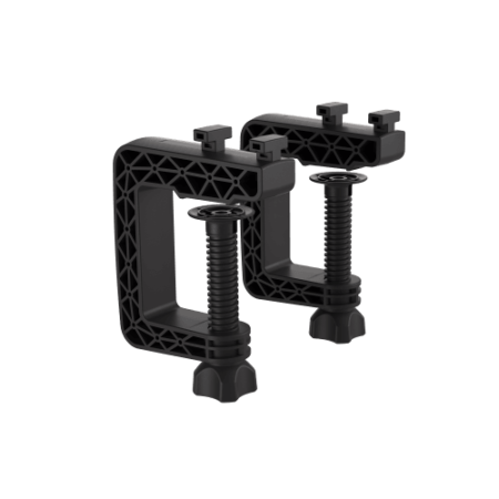 GENESIS Seaborg 400 Negro, Plata USB Volante + Pedales Nintendo Switch, PC, PlayStation 4, Playstation 3, Xbox 360, Xbox One, Xb