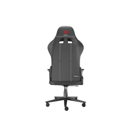 GENESIS Nitro 550 G2 Silla para videojuegos universal Asiento acolchado Negro