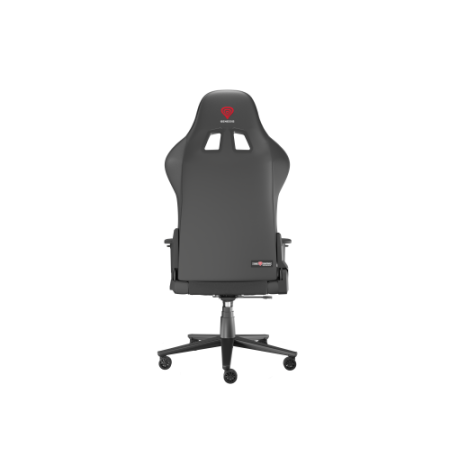 GENESIS Nitro 550 G2 Silla para videojuegos universal Asiento acolchado Negro