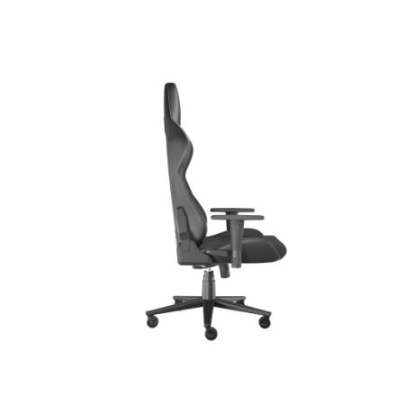 GENESIS Nitro 550 G2 Silla para videojuegos universal Asiento acolchado Negro