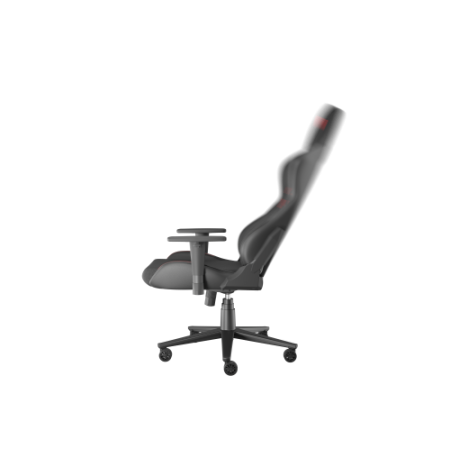 GENESIS Nitro 550 G2 Silla para videojuegos universal Asiento acolchado Negro