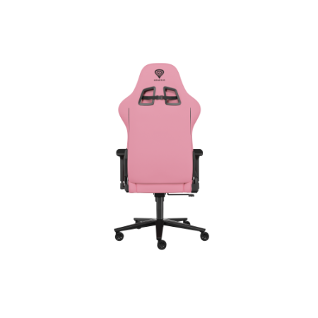 SILLA GENESIS NITRO 720 ROSA-NEGRO NFG-1928