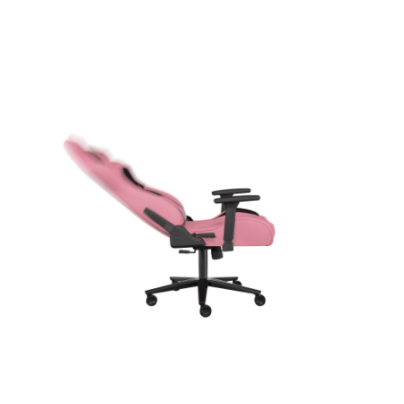 SILLA GENESIS NITRO 720 ROSA-NEGRO NFG-1928