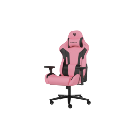 SILLA GENESIS NITRO 720 ROSA-NEGRO NFG-1928