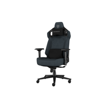 SILLA GENESIS NITRO 800 GRIS NFG-2245