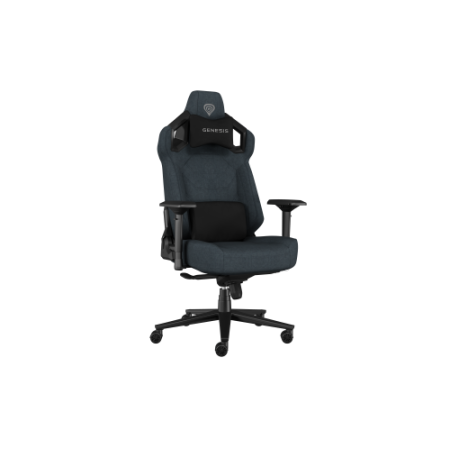 SILLA GENESIS NITRO 800 GRIS NFG-2245