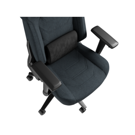 SILLA GENESIS NITRO 800 GRIS NFG-2245