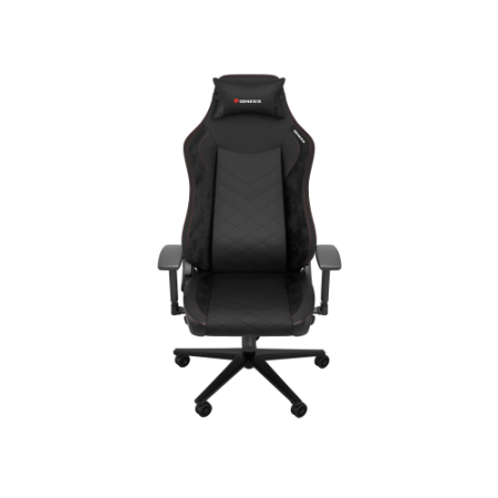 GENESIS Nitro 890 G2 Silla para videojuegos universal Asiento acolchado Negro