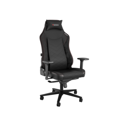 GENESIS Nitro 890 G2 Silla para videojuegos universal Asiento acolchado Negro