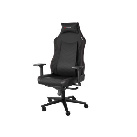 GENESIS Nitro 890 G2 Silla para videojuegos universal Asiento acolchado Negro