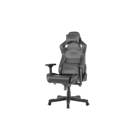 GENESIS Nitro 950 Silla para videojuegos de PC Asiento acolchado Negro