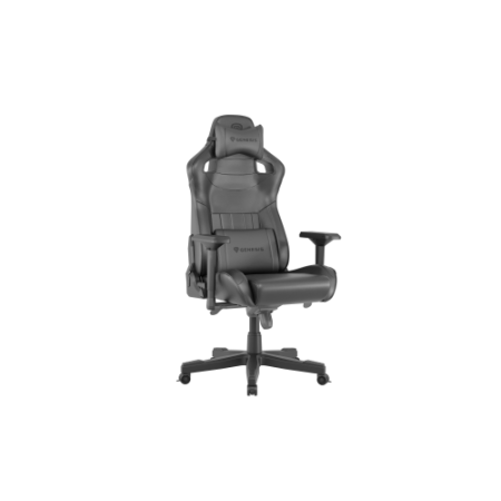 GENESIS Nitro 950 Silla para videojuegos de PC Asiento acolchado Negro