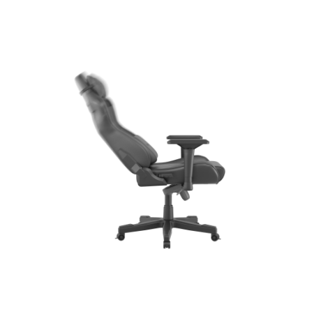 GENESIS Nitro 950 Silla para videojuegos de PC Asiento acolchado Negro