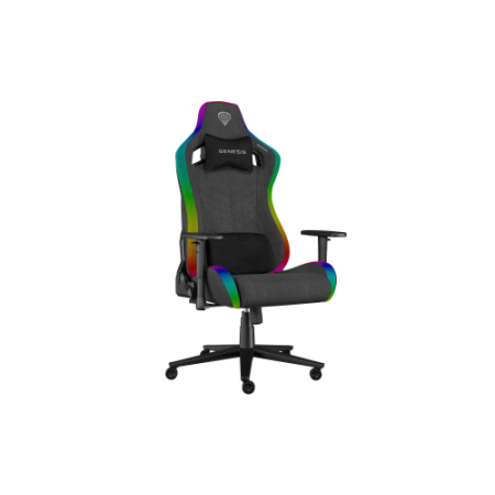 SILLA GENESIS TRIT 660 RGB GRIS NFG-2246