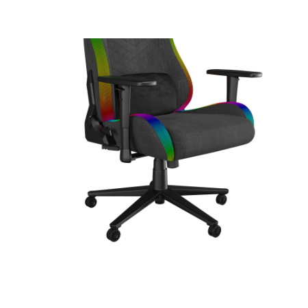 SILLA GENESIS TRIT 660 RGB GRIS NFG-2246
