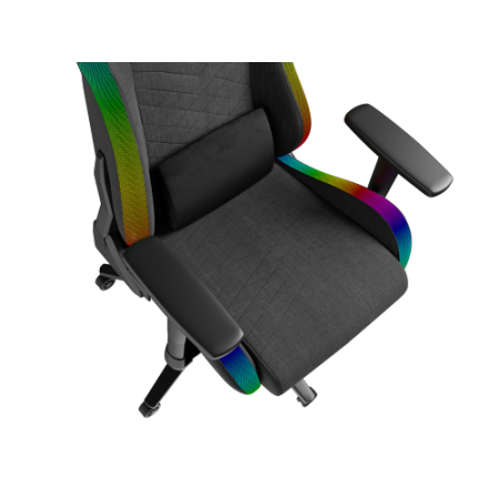 SILLA GENESIS TRIT 660 RGB GRIS NFG-2246