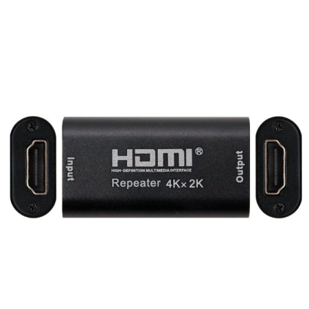 Adaptador Nanocable 10.15.1201/ HDMI Hembra - HDMI Hembra