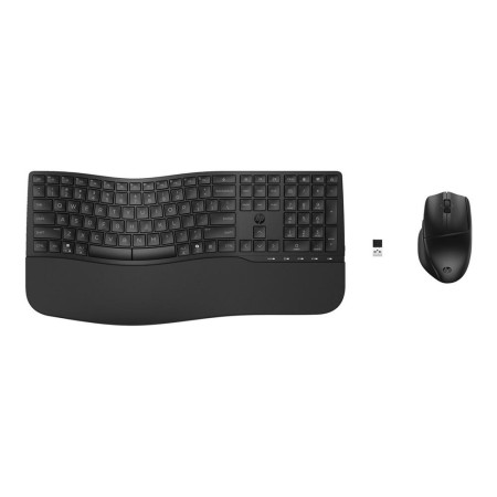 Teclado  raton hp 685 comfort inalambrico