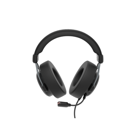 GENESIS Neon 764 Auriculares Alámbrico Diadema Juego USB tipo A Negro
