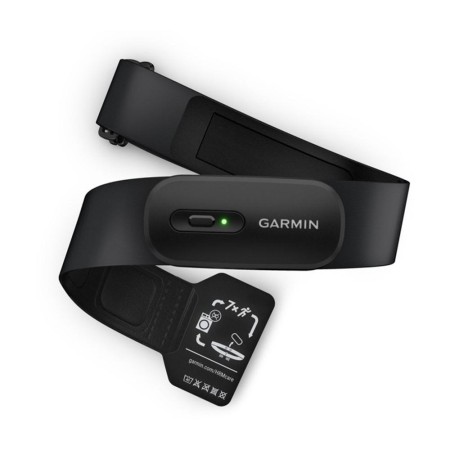 Monitor frecuencia cardiaca garmin pulsometro hrm - 200 xs - s