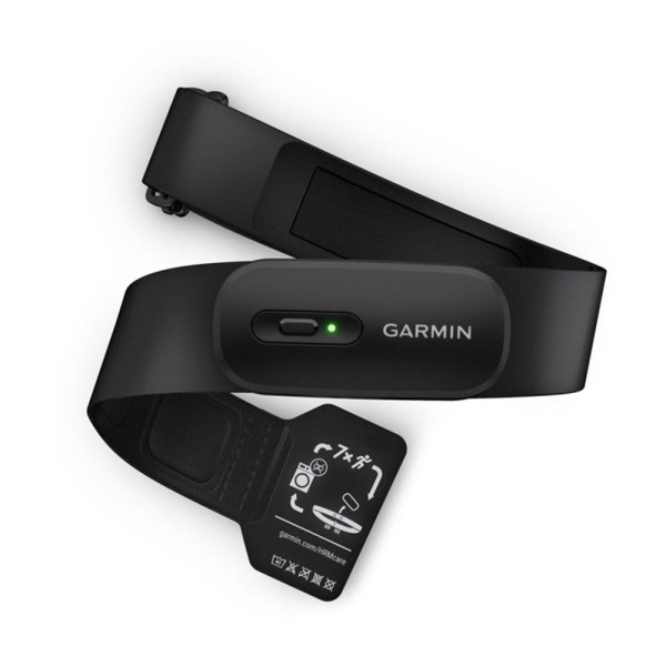 Monitor frecuencia cardiaca garmin pulsometro hrm - 200 xs - s