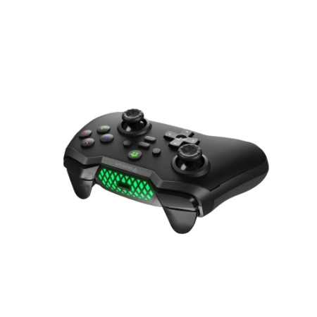 GENESIS Mangan 400 Negro Bluetooth Gamepad Analógico/Digital Android, MAC, Nintendo Switch, PC, iOS