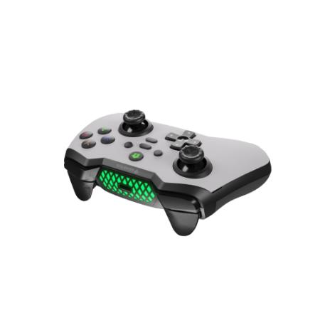 GENESIS Mangan 400 Blanco Bluetooth Gamepad Analógico/Digital Android, MAC, Nintendo Switch, PC, iOS
