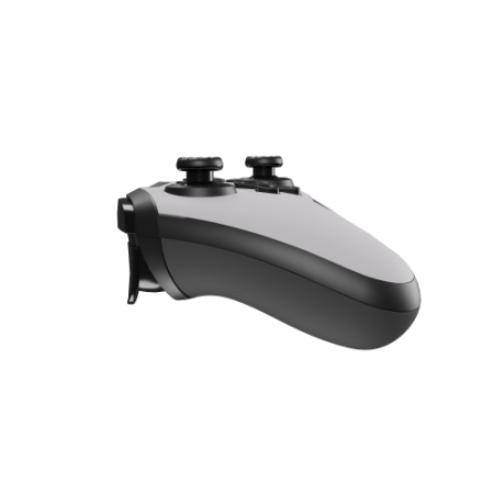 GENESIS Mangan 400 Blanco Bluetooth Gamepad Analógico/Digital Android, MAC, Nintendo Switch, PC, iOS