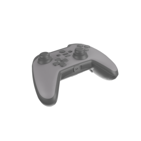GENESIS Mangan 400 Blanco Bluetooth Gamepad Analógico/Digital Android, MAC, Nintendo Switch, PC, iOS