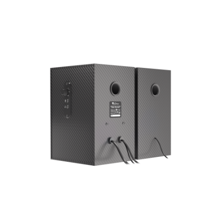 GENESIS Helium 200 De 1 vía Negro, Rojo Alámbrico 20 W