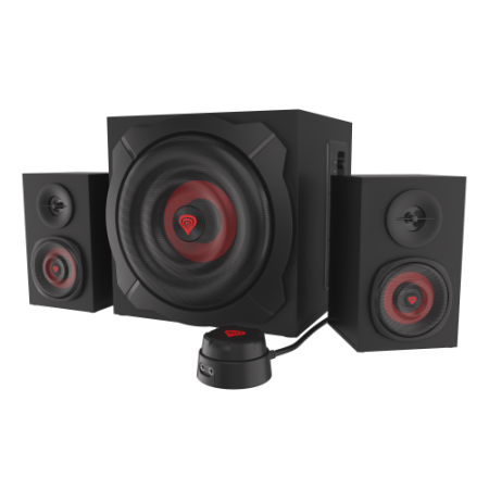 ALTAVOCES GENESIS SPEAKERS GENESIS HELIUM 610BT 60W RMS 2.1