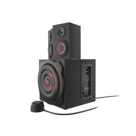ALTAVOCES GENESIS SPEAKERS GENESIS HELIUM 610BT 60W RMS 2.1
