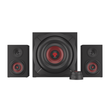 ALTAVOCES GENESIS SPEAKERS GENESIS HELIUM 610BT 60W RMS 2.1