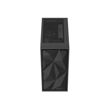 GENESIS Diaxid 605F Midi Tower Negro