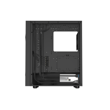 GENESIS Diaxid 605F Midi Tower Negro