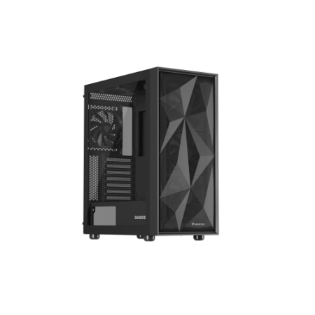 GENESIS Diaxid 605F Midi Tower Negro