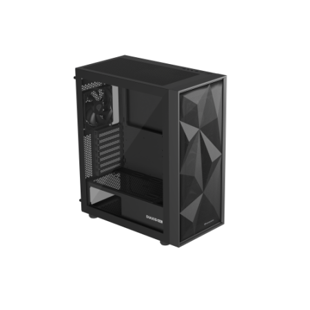 GENESIS Diaxid 605F Midi Tower Negro