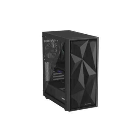 GENESIS Diaxid 605F Midi Tower Negro