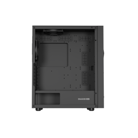 GENESIS Diaxid 605F Midi Tower Negro