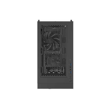 GENESIS Diaxid 605F Midi Tower Negro