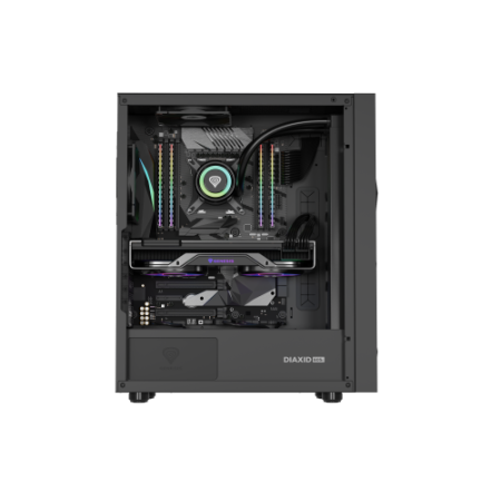 GENESIS Diaxid 605F Midi Tower Negro