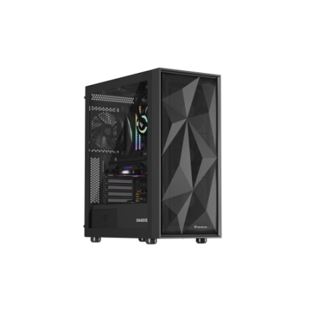 GENESIS Diaxid 605F Midi Tower Negro