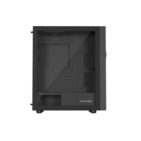 GENESIS Diaxid 605F Midi Tower Negro