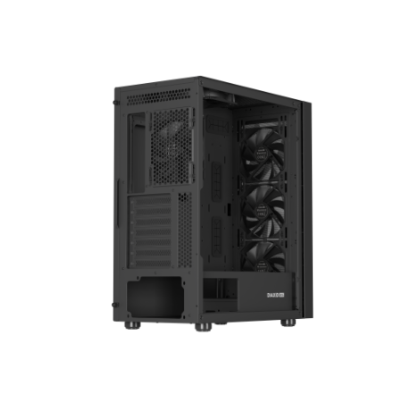 GENESIS Diaxid 605F Midi Tower Negro