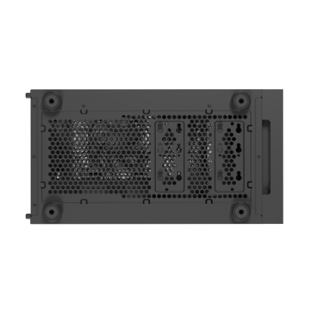 GENESIS Diaxid 605F Midi Tower Negro