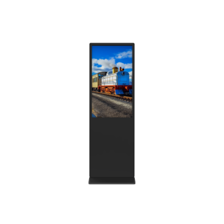 (DHI-LDV43-HAI400TL-M-B3) DAHUA DISPLAY TOTEM 43″ TACTIL 4K 2160X3840 / ANDROID 11 / 8MS / 500 NITS / 4+32GB / 2 X ALTAVOZ 5W / 
