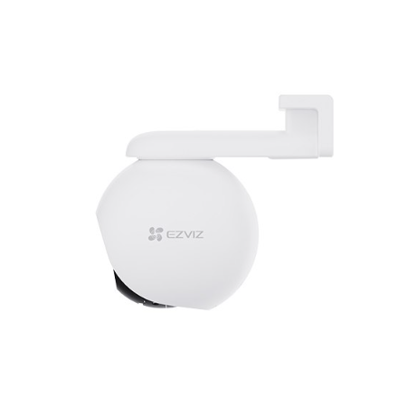 EZVIZ H80x Dual 4K Esférico Cámara de seguridad IP Interior y exterior 3840 x 2160 Pixeles Techo/pared